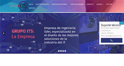 Desktop Screenshot of grupoits.com.ar